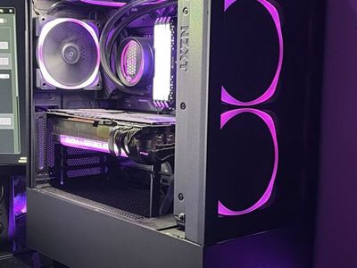 RTX 3080 Ti Gaming PC | i7-12700KF | 64GB RAM | 240FPS 1440p