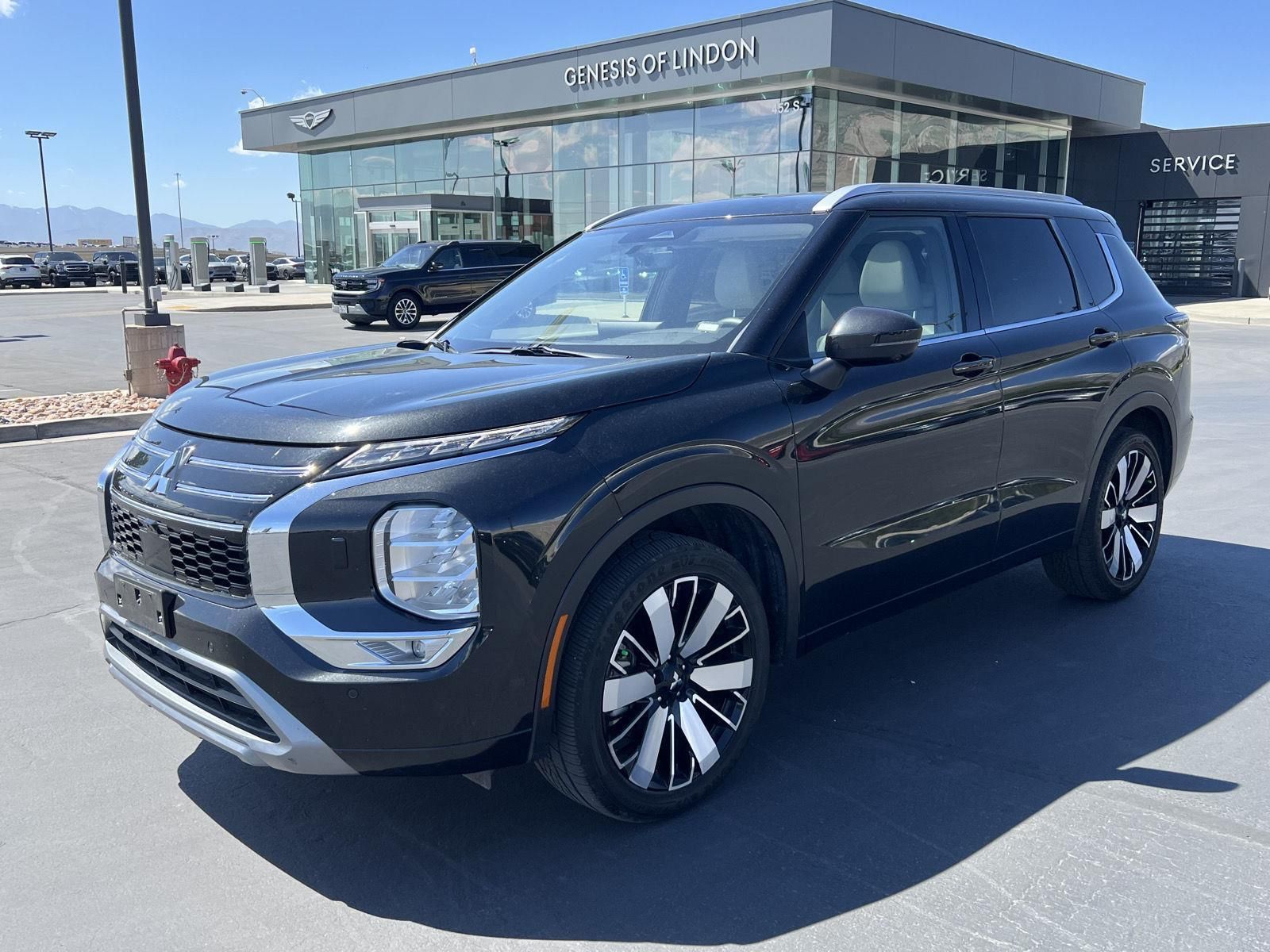 2025 Mitsubishi Outlander SEL