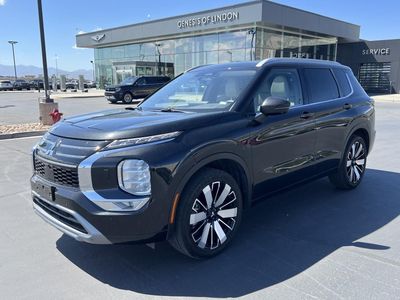 2025 Mitsubishi Outlander SEL