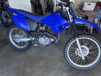 2024 Yamaha TTR230