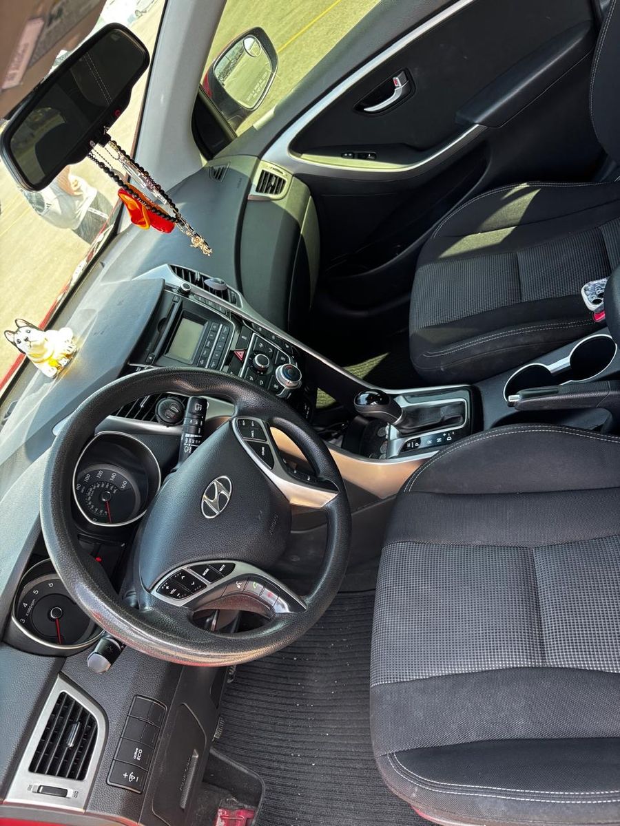 2013 Hyundai Elantra GT Base