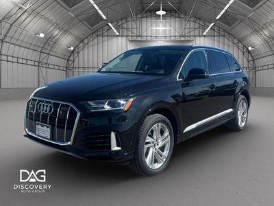 2023 Audi Q7 quattro Premium Plus 55 TFSI