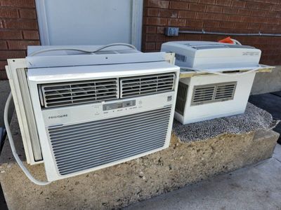 Used Window A/C Units
