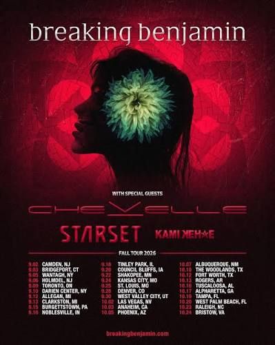Breaking Benjamin