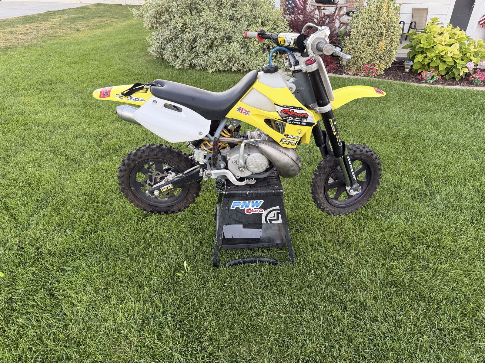 2020 cobra jr 50