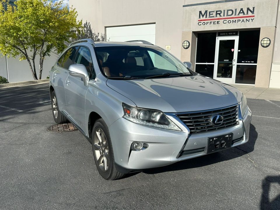 2013 Lexus RX Base