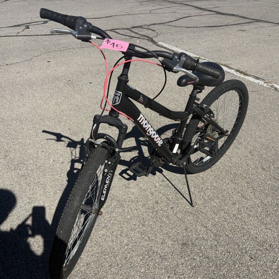 Mongoose Bike