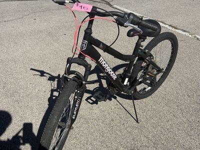Mongoose Bike