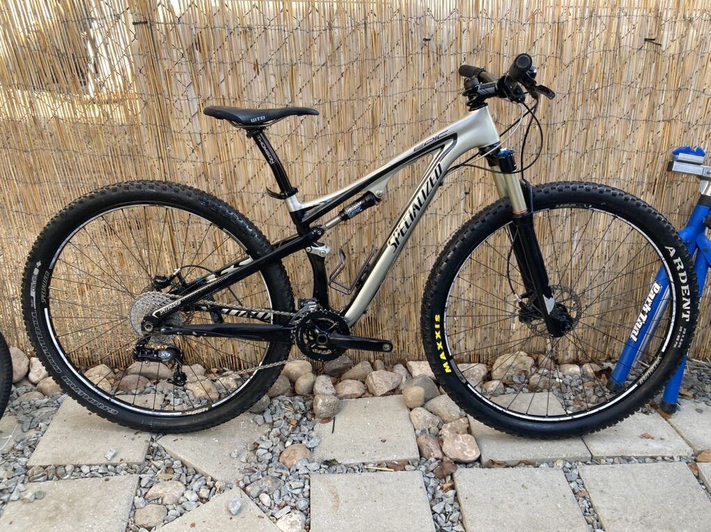 Specialized Epic 29 carbon Fiber size Small