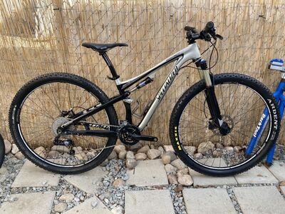 Specialized Epic 29 carbon Fiber size Small