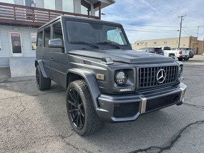 2004 Mercedes-Benz G-Class G 500