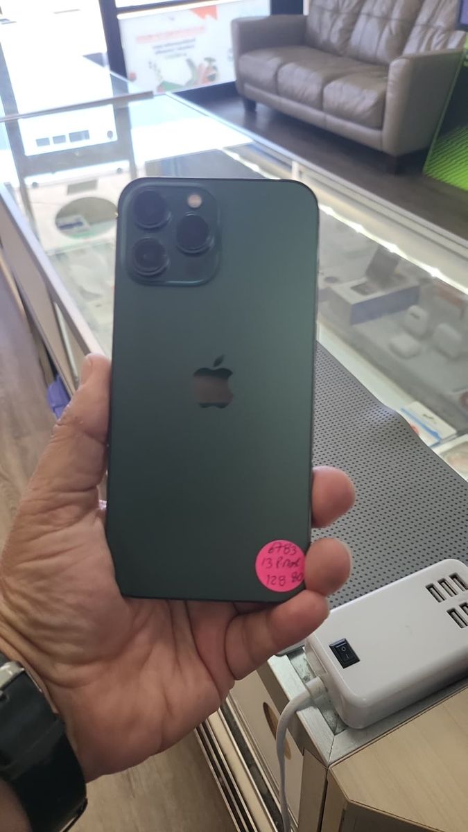 Iphone 13 Pro Max - 128GB - Unlocked