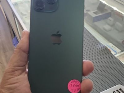 Iphone 13 Pro Max - 128GB - Unlocked