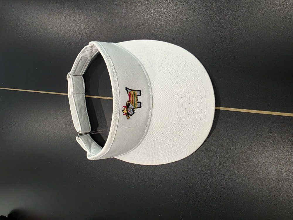 Scotty Cameron Serape Dog Visor.