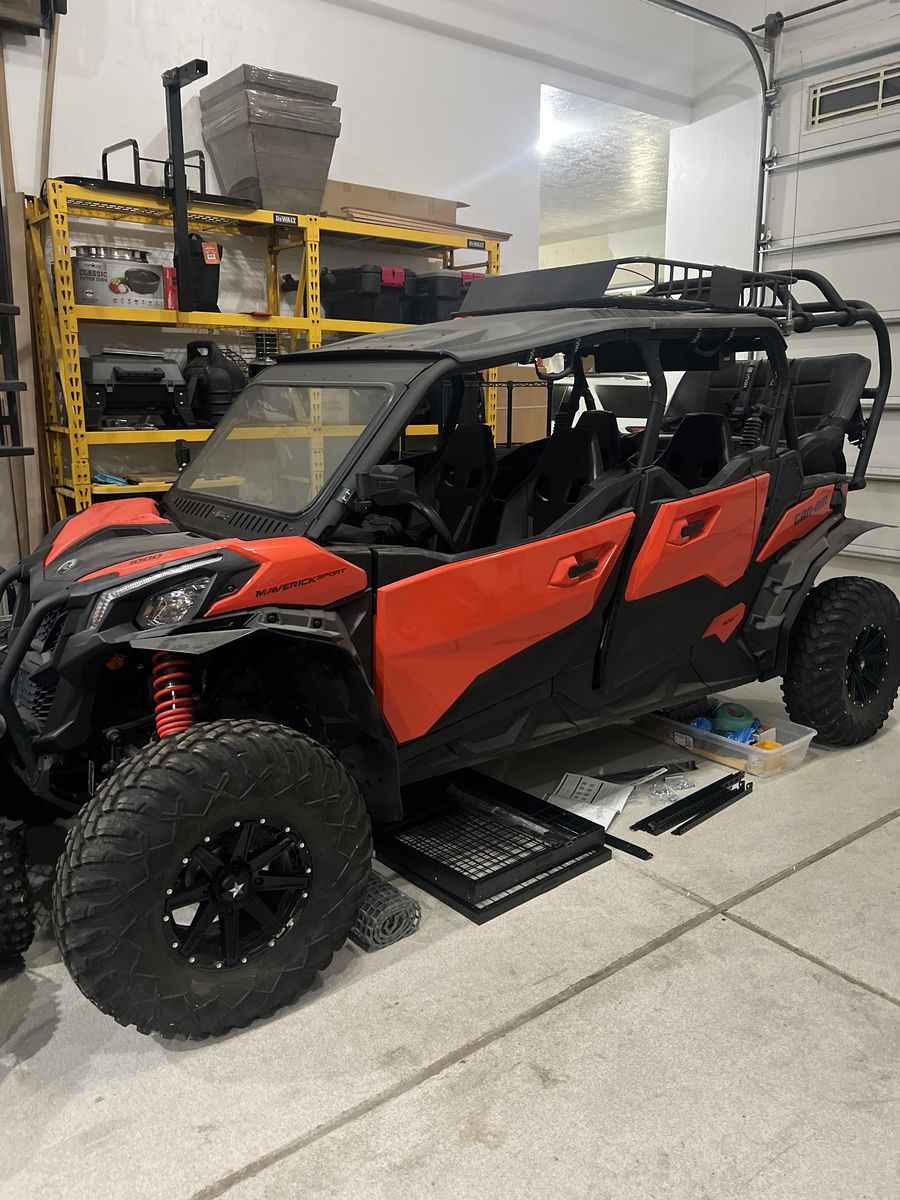 Can Am Maverick Sport Max 2020