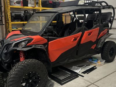 Can Am Maverick Sport Max 2020