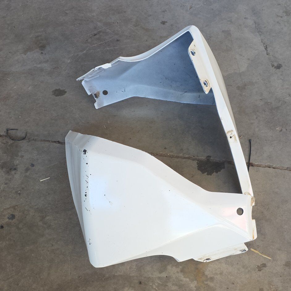 wild cat side by side parts