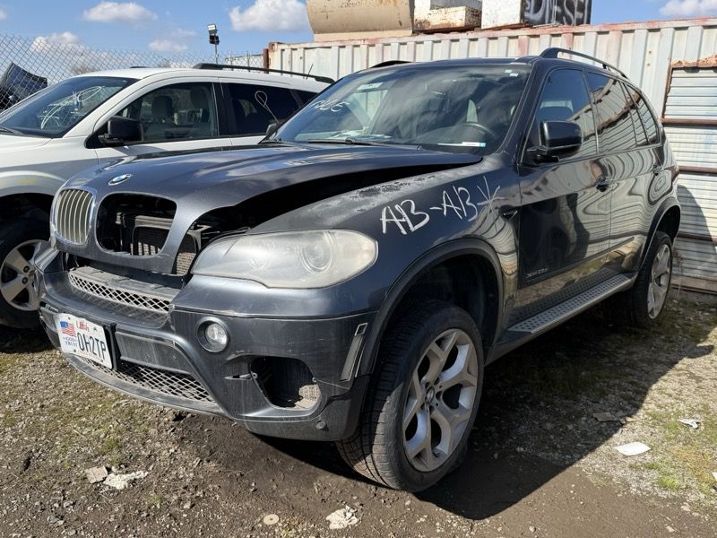 2012 BMW X5 Parts