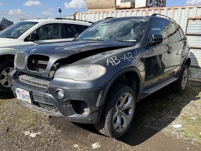 2012 BMW X5 Parts