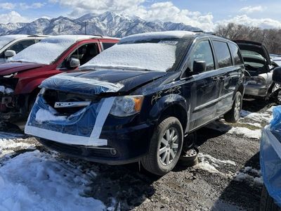 2015 Chrysler Town & Country Parts