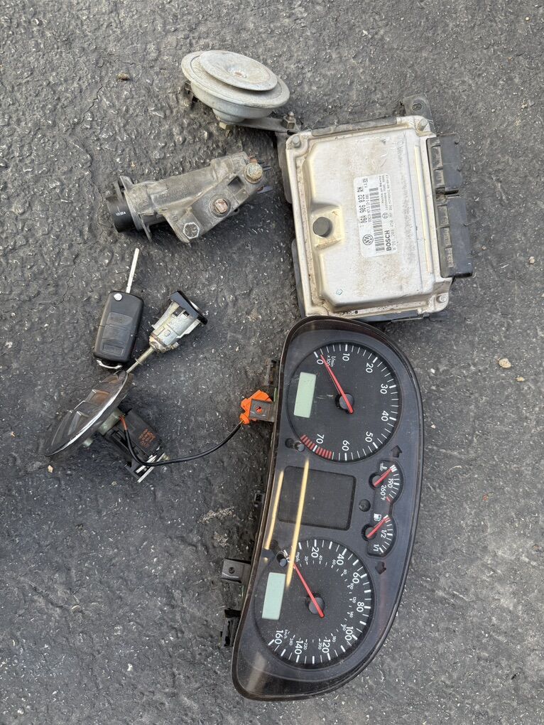 2001-2004 VW MK4 1.8t