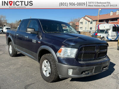 2013 RAM 1500 SLT