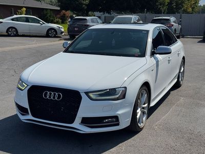 2013 Audi S4 3.0T quattro Premium Plus