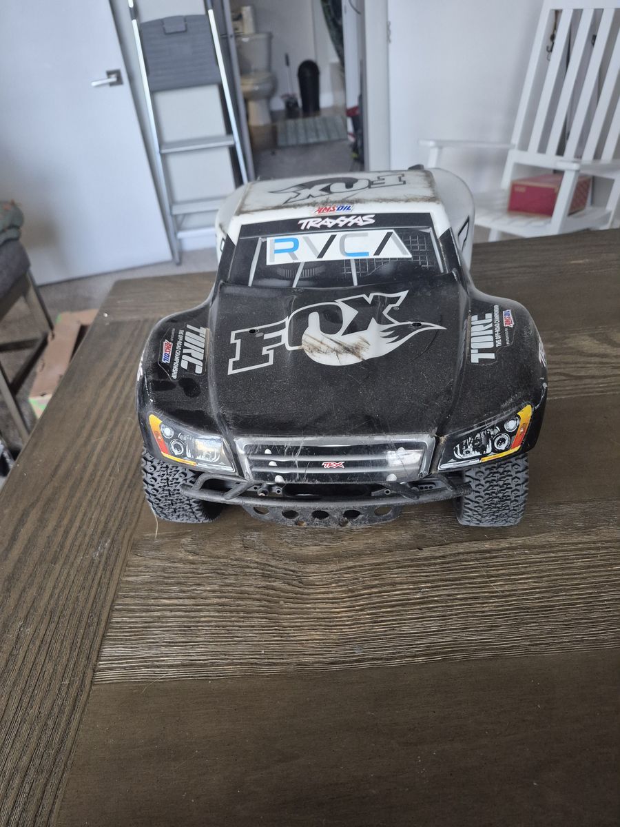 Rc car