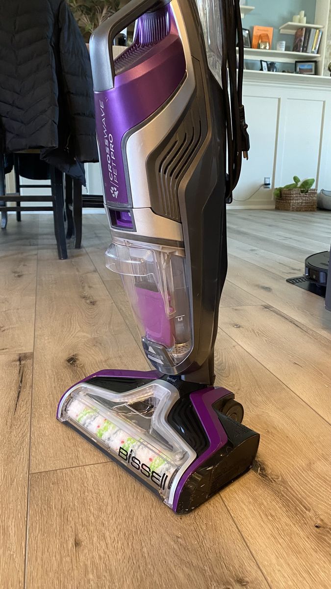 Bissell Crosswave Pet Pro