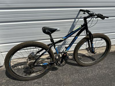 Huffy Warhawk 29 Plus 21 Speed Mountain Bike