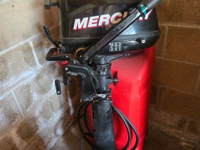 Mercury Trolling Motor Kicker