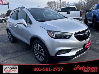 2018 BUICK ENCORE Essence