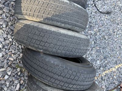 Trailer tires 235/80R16