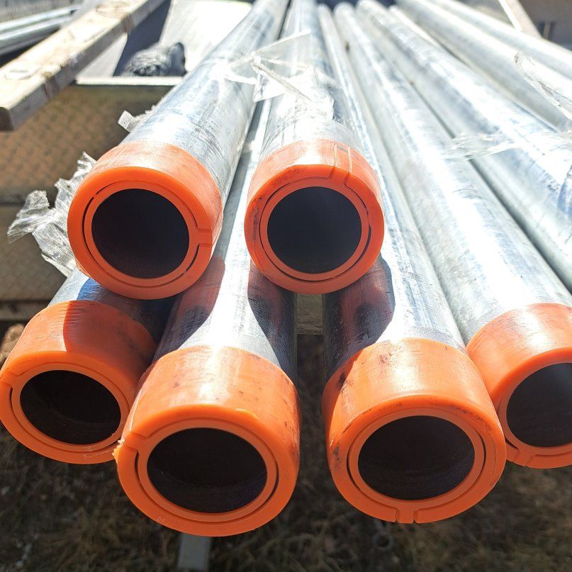RIGID Conduit 2"×10' ( 7 )
