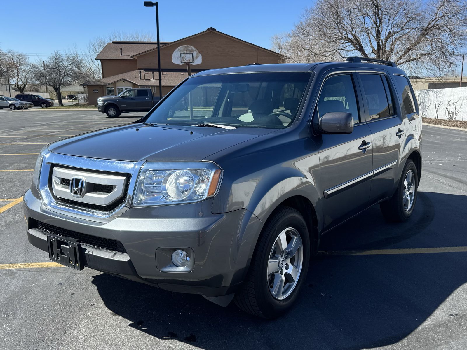 2010 HONDA PILOT EX-L