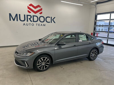 2026 Volkswagen Jetta SE