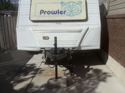 1995 Prowler Camping Trailer