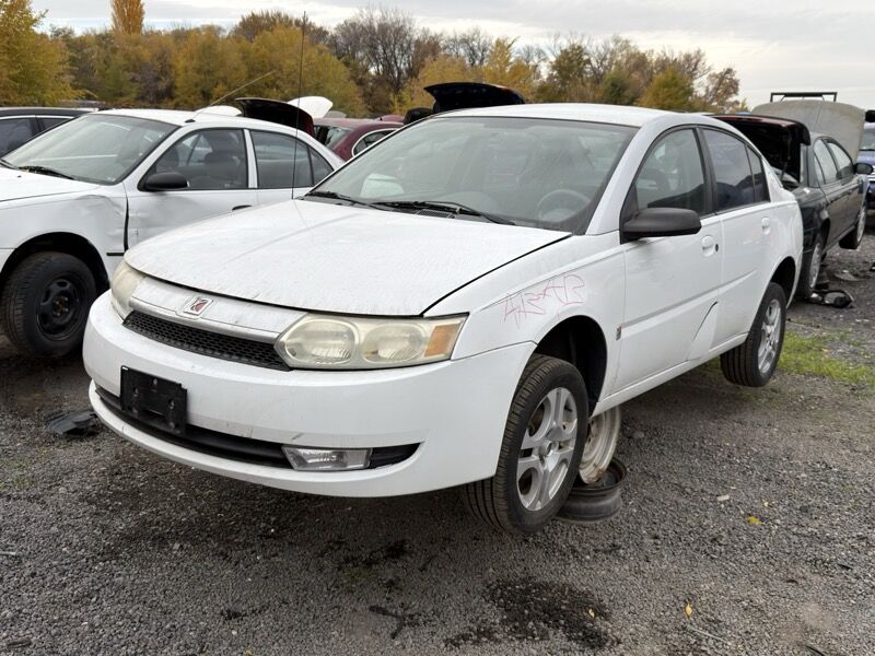 2003 Saturn Ion Parts