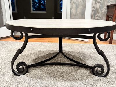 Gorgeous Hooker Brand-Cocktail Table