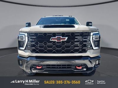 2026 Chevrolet Silverado 2500HD ZR2