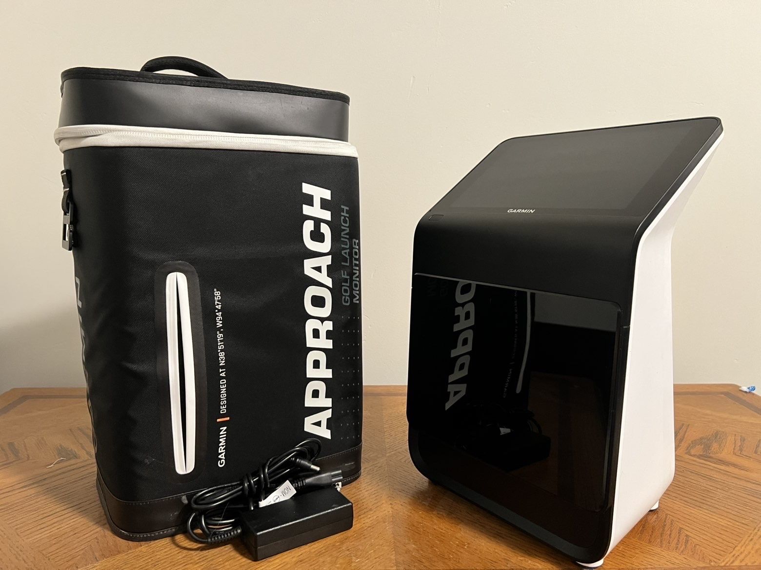 Garmjn R50 Launch Monitor