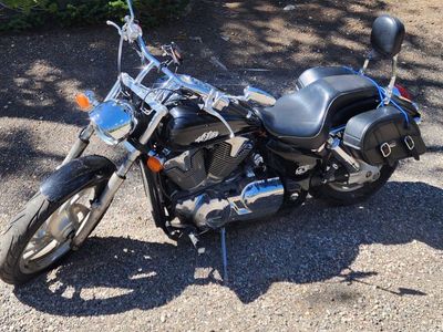2007 Honda VTX 1300 C runs great and ready to go.