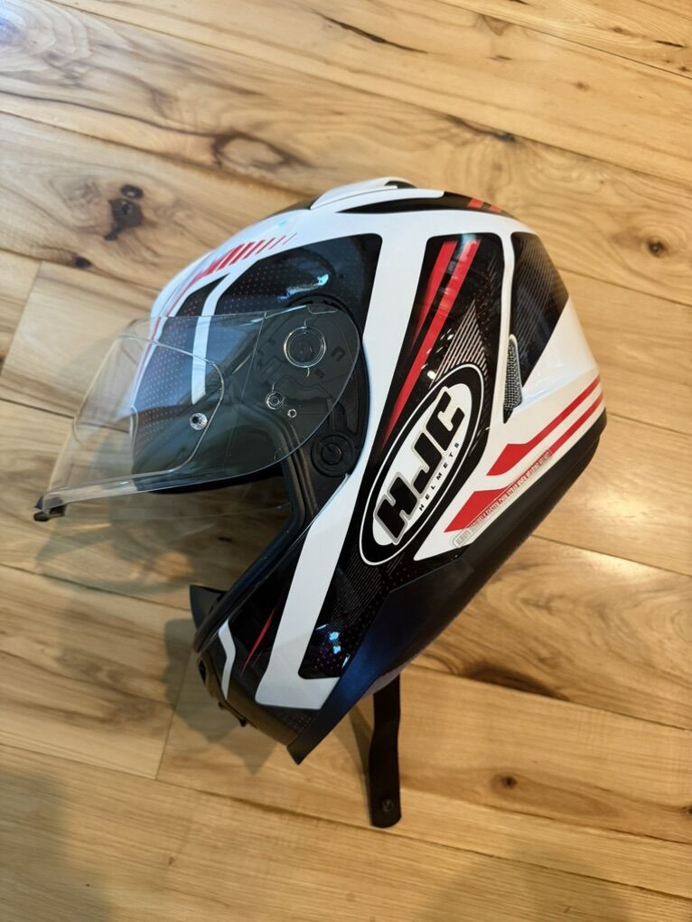 HJC Motorcycle Helmet XS