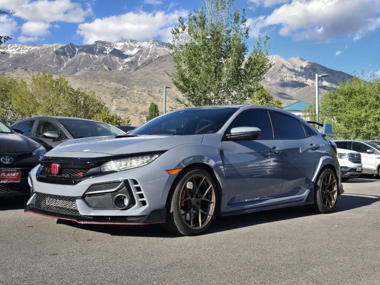 2021 Honda Civic Type R Touring