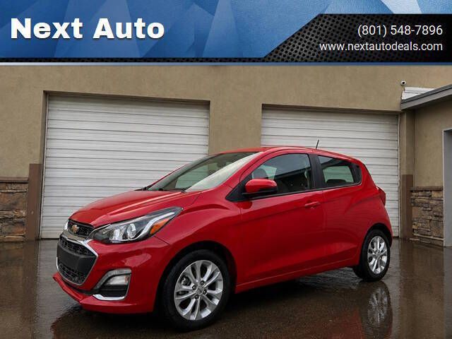 2019 Chevrolet Spark 1LT CVT