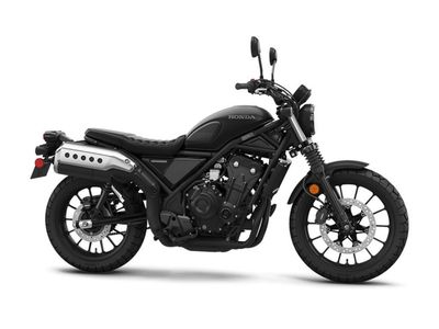 2026 Honda SCL 500