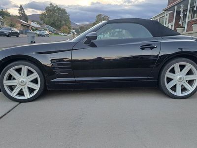 2007 Chrysler Crossfire