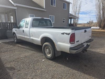 2001 FORD F250 SUPER DUTY