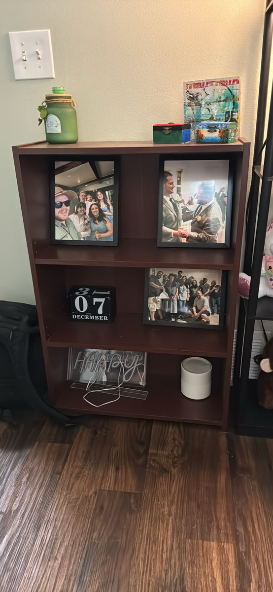 Small Bookshelf