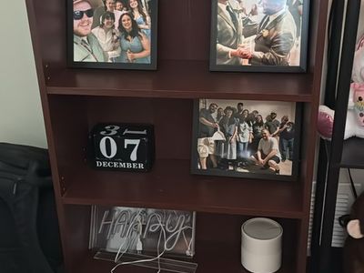 Small Bookshelf
